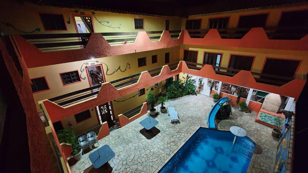 Peruibe Suite Flat Hotel Exteriér fotografie