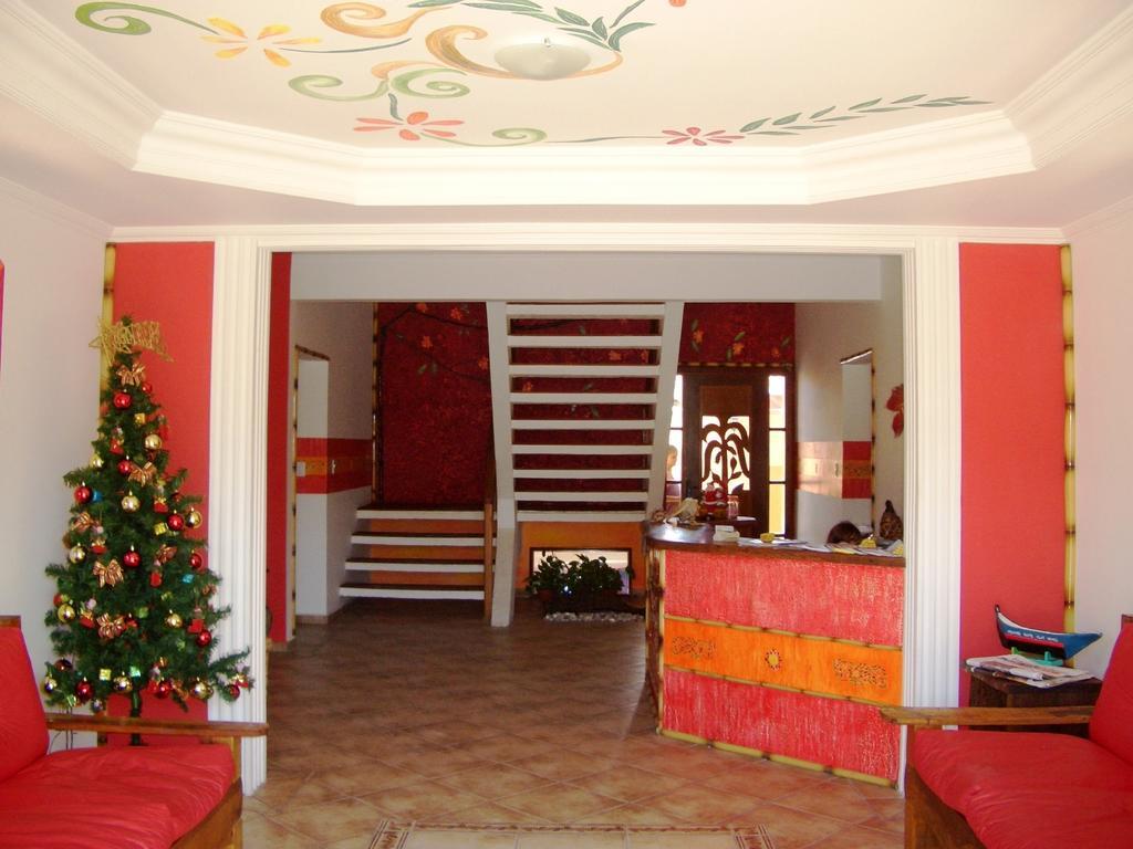 Peruibe Suite Flat Hotel Exteriér fotografie