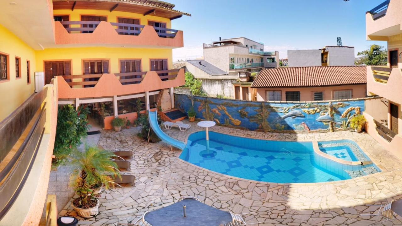 Peruibe Suite Flat Hotel Exteriér fotografie