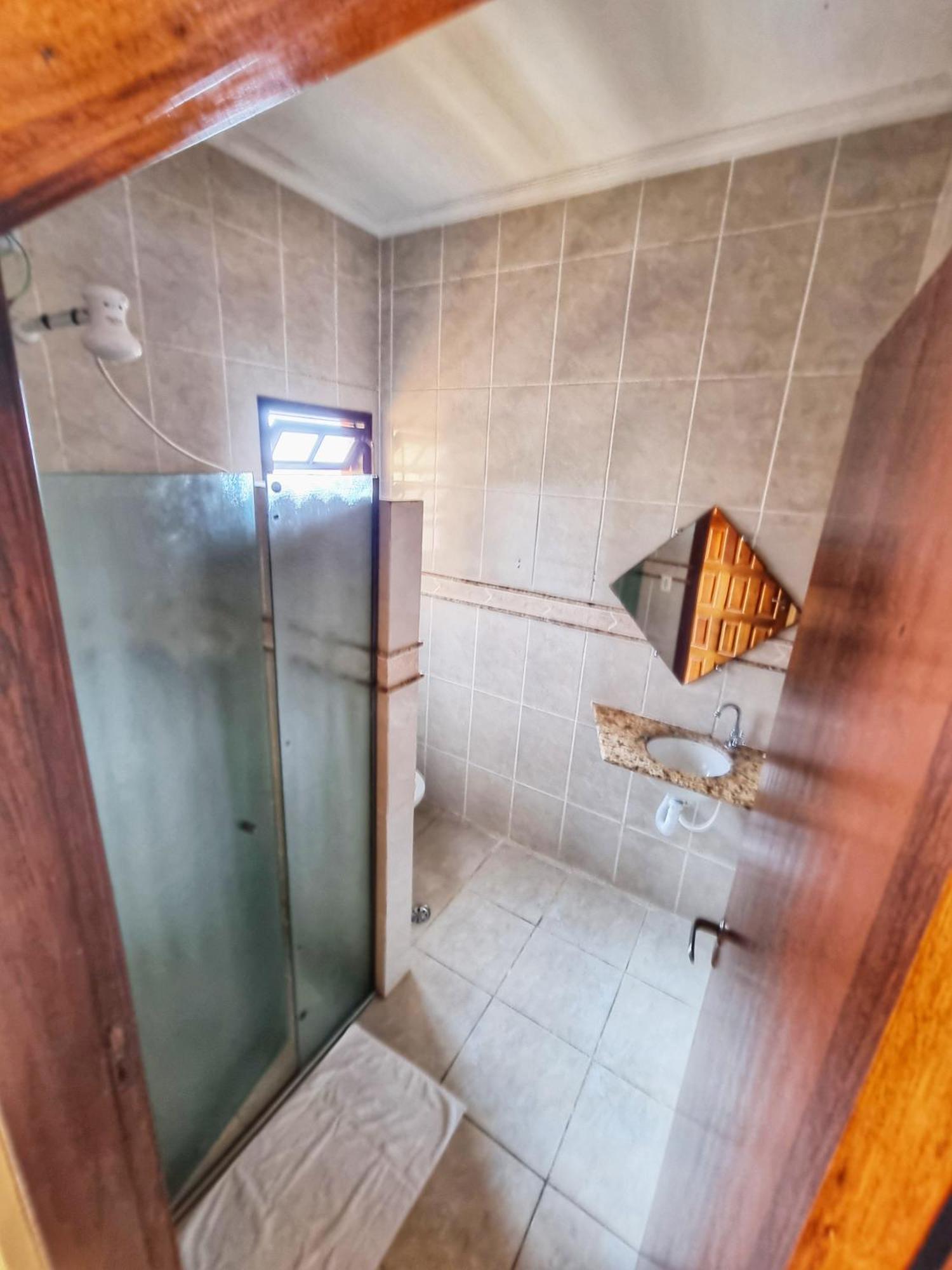Peruibe Suite Flat Hotel Exteriér fotografie