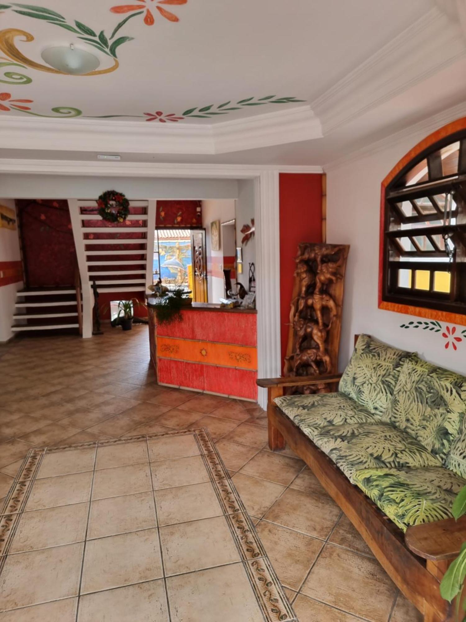 Peruibe Suite Flat Hotel Exteriér fotografie