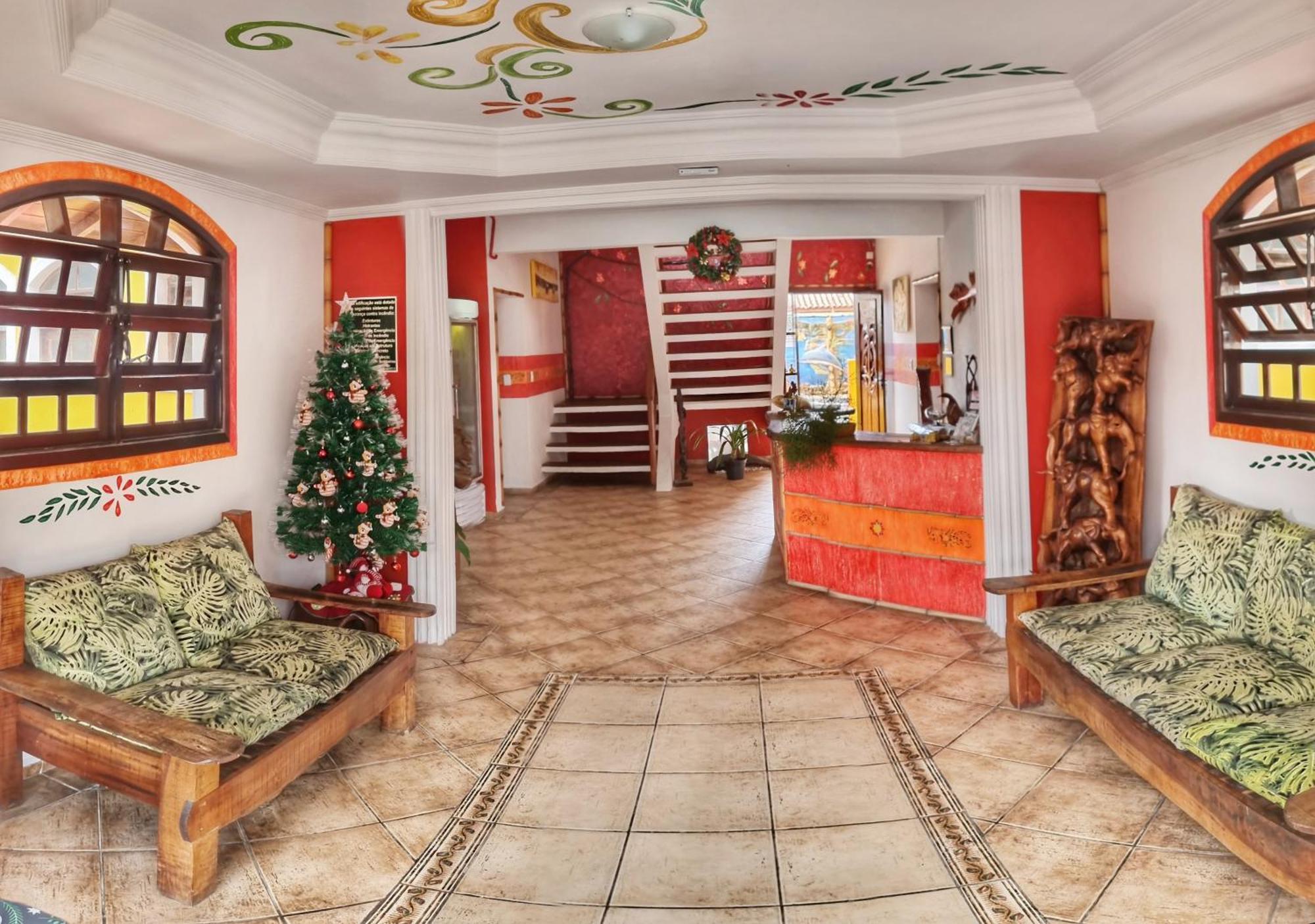 Peruibe Suite Flat Hotel Exteriér fotografie
